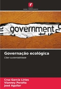 Cover: Governa&ccedil;&atilde;o ecol&oacute;gica - Edi&ccedil;&otilde;es Nosso Conhecimento