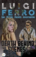 Cover: Death Behind the Scenes - Yabot AB