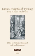 Cover: Racine's Tragedies of Tyranny - Brill