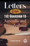 Cover: Letters from the Guardian to Australia and New Zealand - Double 9 Books LLP
