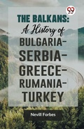 Cover: The Balkans - Double 9 Books LLP