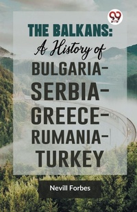 Enlarge image Cover: The Balkans - Double 9 Books LLP