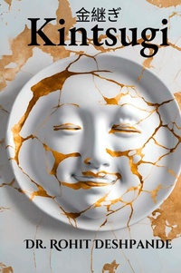 Abbildung von: "Kintsugi - The Japanese Philosophy of Embracing Imperfections and Finding Beauty in Brokenness " - Deshpande Publications
