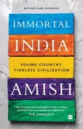 Cover: Immortal India - HarperCollins India