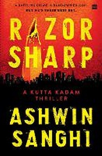 Enlarge image Cover: Razor Sharp - HarperCollins Publishers India