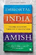 Cover: Immortal India - HarperCollins