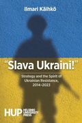 Cover: "Slava Ukraini!" - Helsinki University Press
