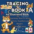 Cover: Tracing Book - Big 6 Publishing