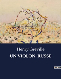 Abbildung von: Un Violon Russe - Culturea