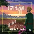 Cover: A Disappearance in Fiji - Recorded Books, Inc.