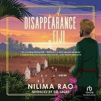 Abbildung von: A Disappearance in Fiji - Recorded Books, Inc.