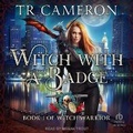 Cover: Witch with a Badge - Tantor Audio