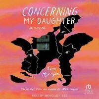 Abbildung von: Concerning My Daughter - Tantor Audio