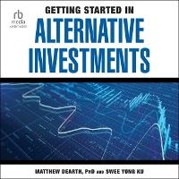 Enlarge image Cover: Getting Started in Alternative Investments - Ascent Audio