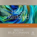 Cover: Hope Restored - Christianaudio