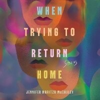 Enlarge image Cover: When Trying to Return Home - DREAMSCAPE MEDIA