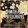 Cover: Death at Whitechapel - DREAMSCAPE MEDIA