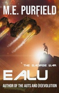 Cover: Ealu (The Saoirse War) - trash books