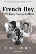 Cover: French Boy - Denis Ledoux