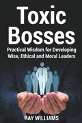 Cover: Toxic Bosses - Ray Williams