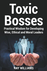 Enlarge image Cover: Toxic Bosses - Ray Williams