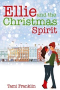 Cover: Ellie and the Christmas Spirit (Magical Holiday Romances, #3) - Calava Press