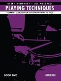 Cover: Ralph Humphrey & Joe Porcaro Playing Techniques 2 - Hal Leonard Corporation