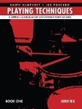 Cover: Ralph Humphrey & Joe Porcaro Playing Techniques 1 - Hal Leonard Corporation