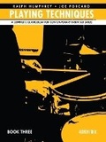 Cover: Ralph Humphrey & Joe Porcaro Playing Techniques 3 - Hal Leonard Corporation