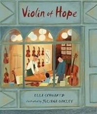 Enlarge image Cover: Violin of Hope - Kar-Ben Publishing