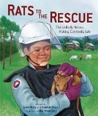 Enlarge image Cover: Rats to the Rescue - Lerner Publishing Group