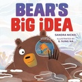 Cover: Bear's Big Idea - Lerner Publishing Group