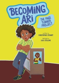 Enlarge image Cover: The Page Turner Project - Lerner Publishing Group
