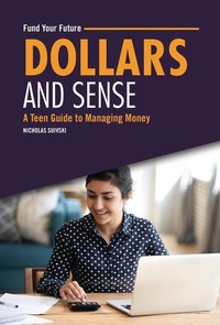 Enlarge image Cover: Dollars and Sense - Lerner Publishing Group
