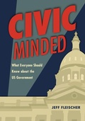 Cover: Civic Minded - Lerner Publishing Group