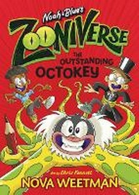 Enlarge image Cover: The Outstanding Octokey - Lerner Publishing Group
