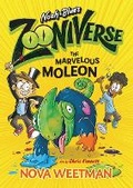 Cover: The Marvelous Moleon - Lerner Publishing Group