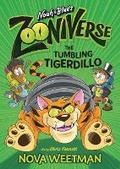 Cover: The Tumbling Tigerdillo - Lerner Publishing Group