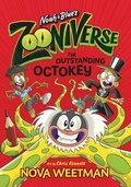 Cover: The Outstanding Octokey - Lerner Publishing Group