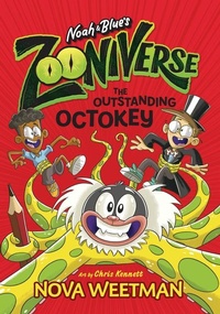 Enlarge image Cover: The Outstanding Octokey - Lerner Publishing Group