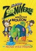 Cover: The Marvelous Moleon - Lerner Publishing Group