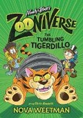 Cover: The Tumbling Tigerdillo - Lerner Publishing Group