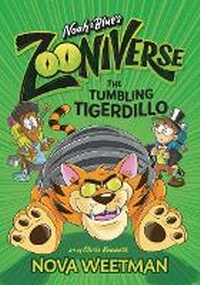 Enlarge image Cover: The Tumbling Tigerdillo - Lerner Publishing Group