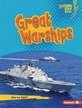 Cover: Great Warships - Lerner Publishing Group