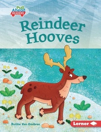 Enlarge image Cover: Reindeer Hooves - Lerner Publishing Group