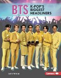 Enlarge image Cover: BTS - Lerner Publishing Group
