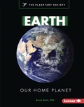 Cover: Earth - Lerner Publishing Group