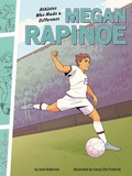 Cover: Megan Rapinoe - Lerner Publishing Group