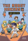 Cover: Robot Dance Fever - Lerner Publishing Group