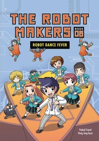Enlarge image Cover: Robot Dance Fever - Lerner Publishing Group